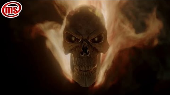 Тизер Призрачного гонщика в четвертом сезоне сериала Агенты Щ И Т Тизер Призрачного гонщика в четвертом сезоне сериала Агенты Щ И Т