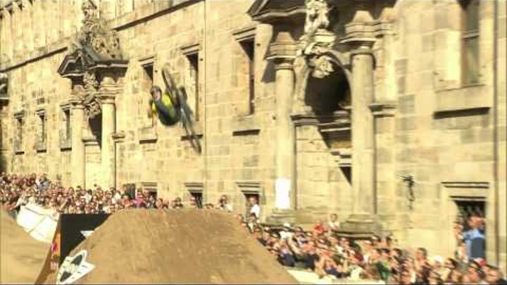 Freeride mountain bike world tour final - Red Bull District Ride - Nuremberg, Germany 2011 Freeride mountain bike world tour final - Red Bull District Ride - Nuremberg, Germany 2011