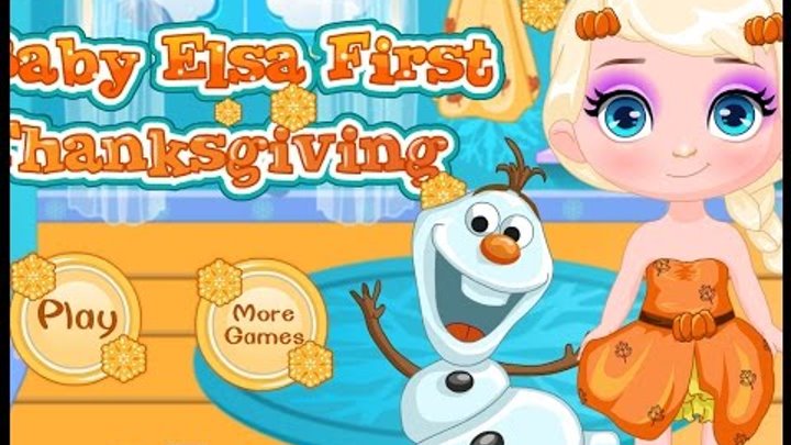 Малышка Холодное Сердце Рождество - Frozen Baby Малышка Холодное Сердце Рождество - Frozen Baby
