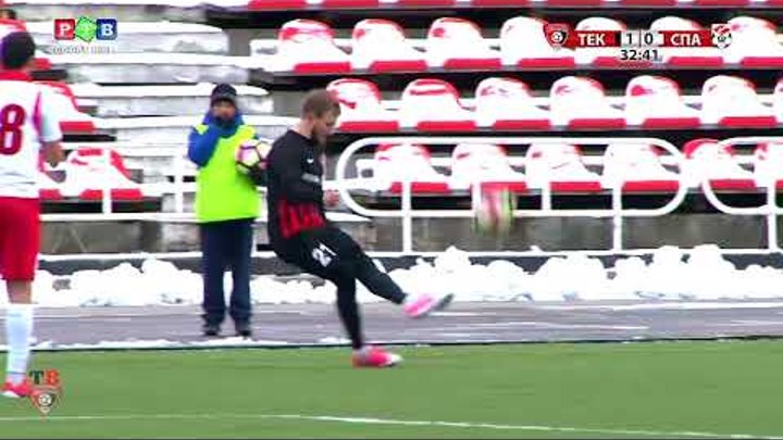 "Текстильщик" Иваново - "Спартак" Кострома 2:0. Обзор матча "Текстильщик" Иваново - "Спартак" Кострома 2:0. Обзор матча