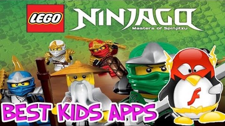 Lego Ниндзя Го Мастера Кружитцу Лего обзор на русском языке для детей смотреть онлайн Lego Ниндзя Го Мастера Кружитцу Лего обзор на русском языке для детей