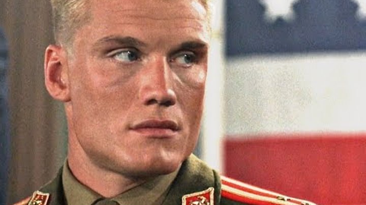 Красный скорпион - Дольф Лундгрен поет гимн СССР Красный скорпион - Дольф Лундгрен поет гимн СССР