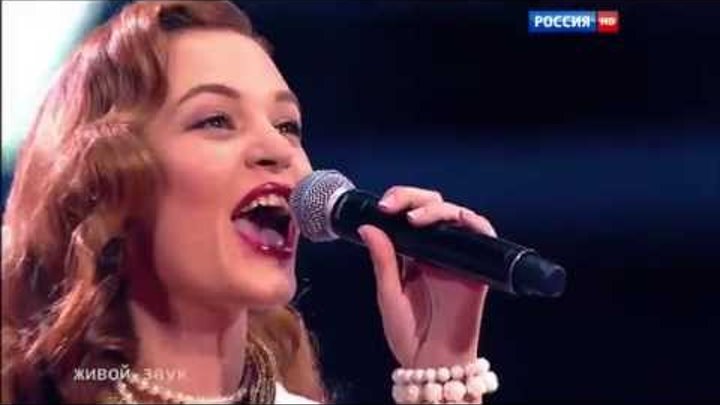 Полина ОРБАХ ♫ Полюбите пианиста♫ Главная сцена 2 сезон 20.09.2015 HD