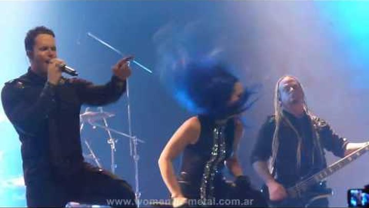 Kamelot - Liar Liar feat Alissa White Gluz @ Teatro Vorterix (29/06/2016) Kamelot - Liar Liar feat Alissa White Gluz @ Teatro Vorterix (29/06/2016)