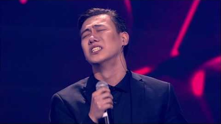 Адильхан Макин. Песня спасения. X Factor Kazakhstan. Season 7. Episode 15