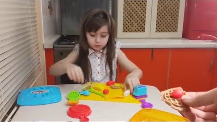 Пластилин Плей До на русском лепка поделки набор Play Doh Set Playdough Kids Playdoh Recipe Hasbro