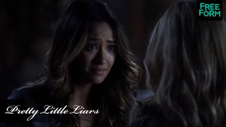 Pretty Little Liars - Season 4: Episode 16 | Clip: Ali & Emily Reunite!