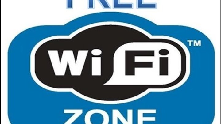 Полезное приложение Free Zone WiFi на Android