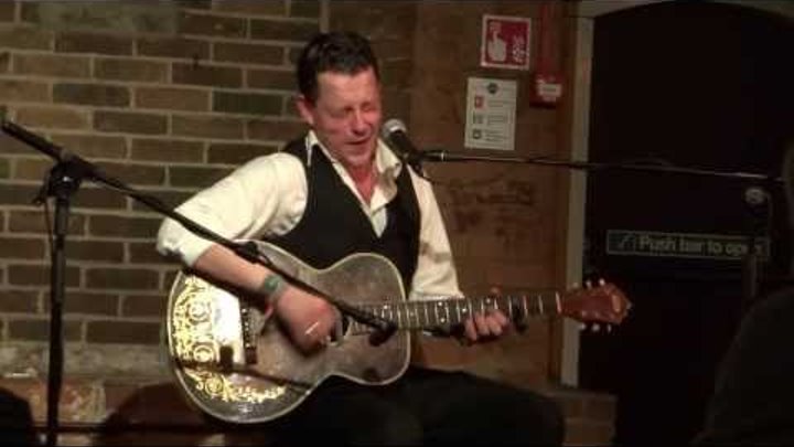 Ian Siegal plays Falling On Down Again Ian Siegal plays Falling On Down Again