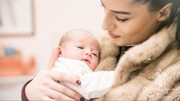 Шикарная выписка из роддома в Перинатальном медицинском центре (с) Простые Радости Шикарная выписка из роддома в Перинатальном медицинском центре (с) Простые Радости