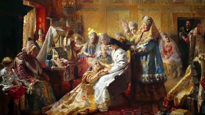 Слово к современной женщине. (Архимондрит Тит) Слово к современной женщине. (Архимондрит Тит)