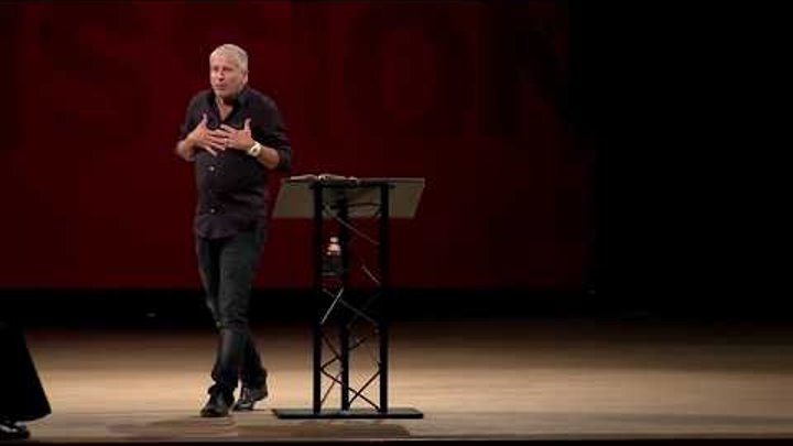 Stars and Whales singing How Great is Our God (Chris Tomlin) - Louie Giglio - 9min version
