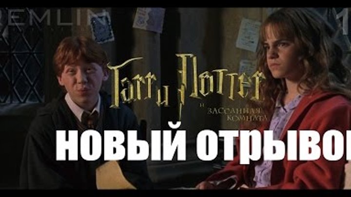 Гарри Поттер(2) и Зассанная Комната.Перезагрузка. Отрывок 4