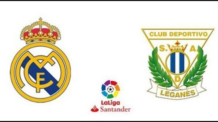 FIFA 18. Реал Мадрид - Леганес. Кубок Испании 1/4 финала, ответный матч .