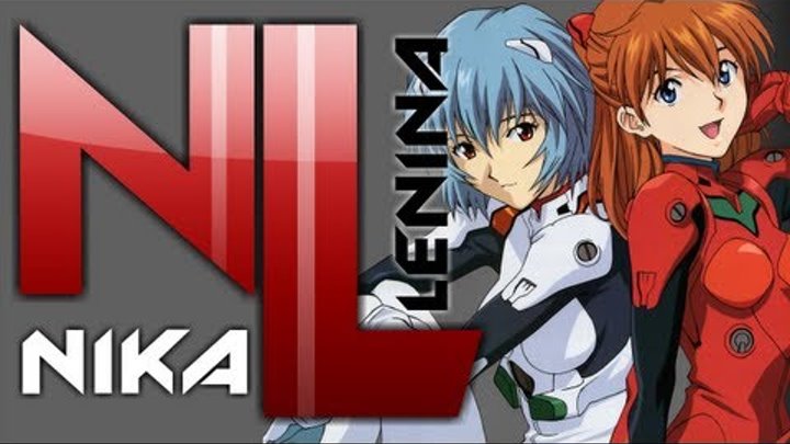 Neon Genesis Evangelion / OP (Nika Lenina Russian TV Version) Neon Genesis Evangelion / OP (Nika Lenina Russian TV Version)