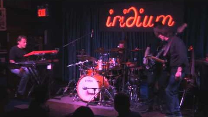 Chris Minh Doky & the Nomads featuring Dave Weckl - Break Song - IridiumLive! 10.1.2012