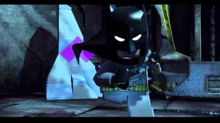 LEGO Batman 3: Beyond Gotham Launches San Diego Comic-Con Trailer LEGO Batman 3: Beyond Gotham Launches San Diego Comic-Con Trailer