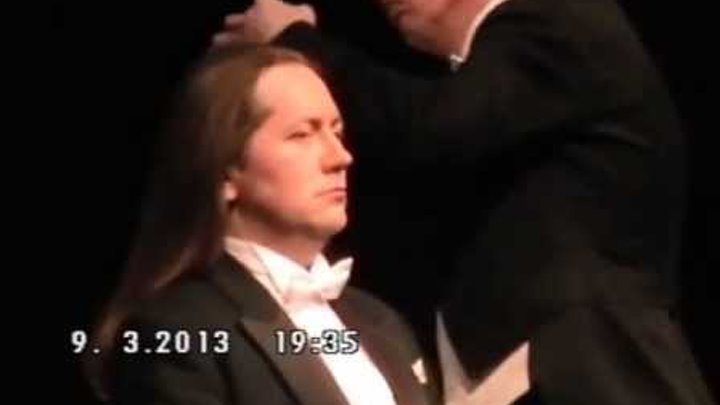 Анджей Белецкий - Романс Демона - ''Демон'' - Театр ''Новая Опера'' им.Е.Колобова Анджей Белецкий - Романс Демона - ''Демон'' - Театр ''Новая Опера'' им.Е.Колобова