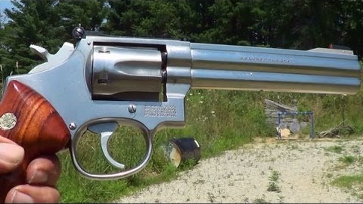 Smith & Wesson Model 617 Revolver 22LR