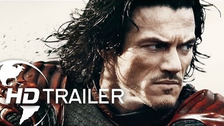 Dracula Untold - Trailer #2 deutsch / german HD (Luke Evans) Dracula Untold - Trailer #2 deutsch / german HD (Luke Evans)