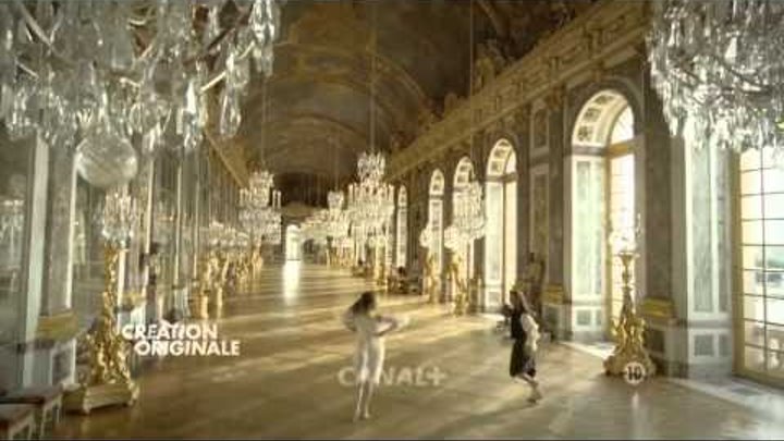 Сериал Версаль в HD смотреть трейлер