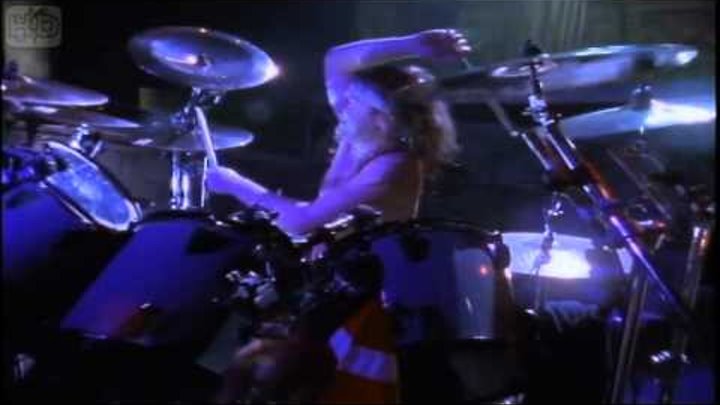 Metallica - The Thing That Should Not Be (Live, Seattle 1989) [HD]