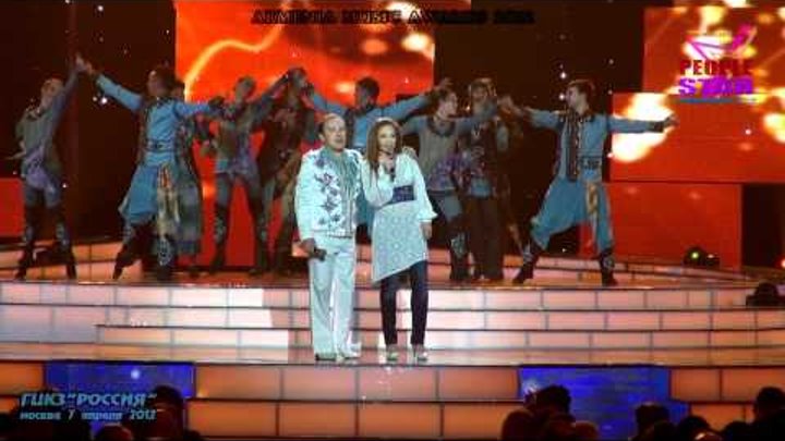 3.Armenia Мusic Awards 2012.Концерт.Москва,7 апреля 2012