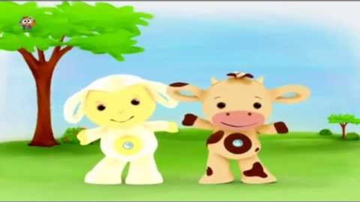 Tiny Love - САМАЯ ПОЛНАЯ ВЕРСИЯ - Развивающие обучающие мультфильмы для детей.