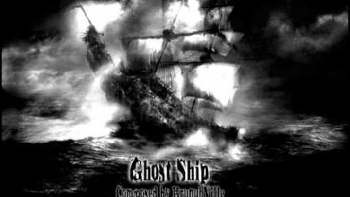 Dark Pirate Music - Ghost Ship