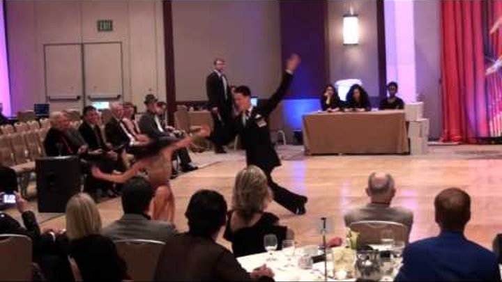 Sarasota Challenge 2012 Peter & Alexandra Perzhu- Waltz Sarasota Challenge 2012 Peter & Alexandra Perzhu- Waltz