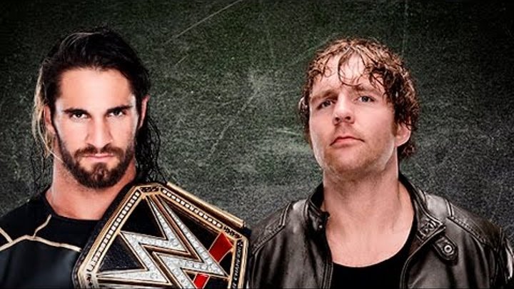 Ambrose vs. Rollins - WWE World Heavyweight Championship - Money in the Bank WWE 2K15 Simulation смотреть онлайн Ambrose vs. Rollins - WWE World Heavyweight Championship - Money in the Bank WWE 2K15 Simulation