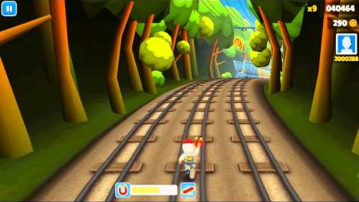 Игра Subway Surfers Майами Игра Subway Surfers Майами