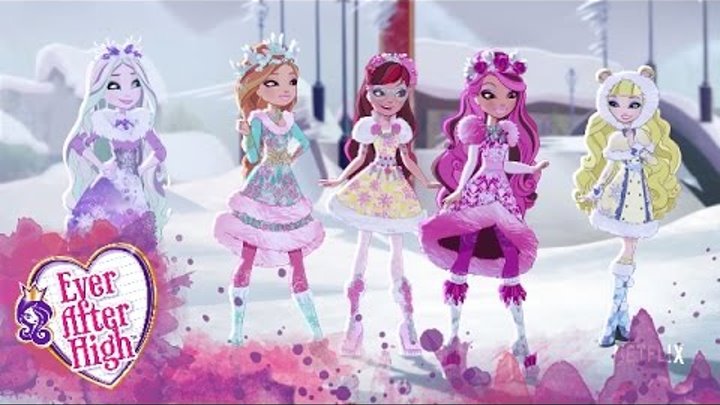 Epic Winter Official Trailer | Ever After High