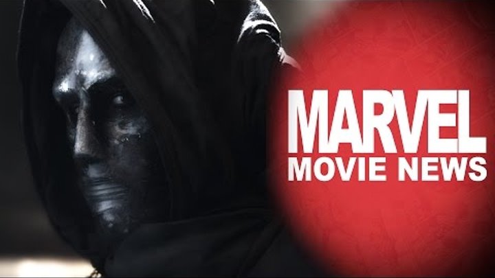 New Fantastic Four Trailer and First Look at The Vision! Marvel Movie News Ep #29 - April 23th, 2015 смотреть онлайн New Fantastic Four Trailer and First Look at The Vision! Marvel Movie News Ep #29 - April 23th, 2015