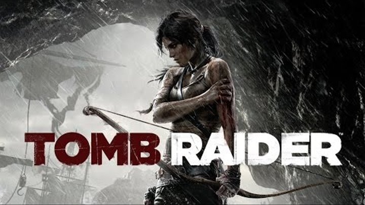 Tomb Raider #9 С первого раза