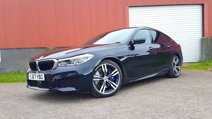 BMW 6 Series GT Review 2018 640i xDrive Gran Turismo G32 BMW 6 Series GT Review 2018 640i xDrive Gran Turismo G32