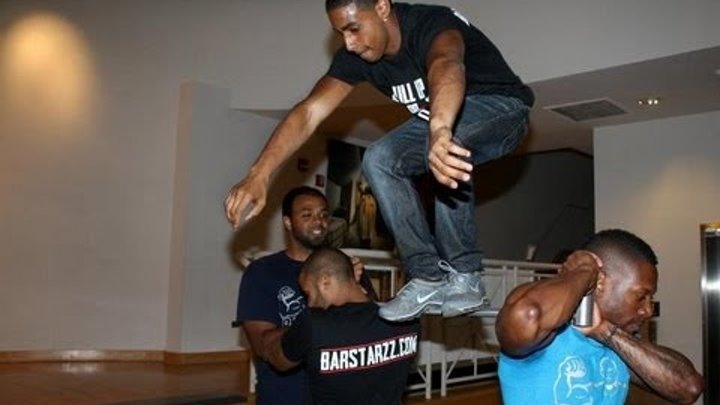 WHAM (Washington Heights Artist Movement) and Barstarzz WHAM (Washington Heights Artist Movement) and Barstarzz