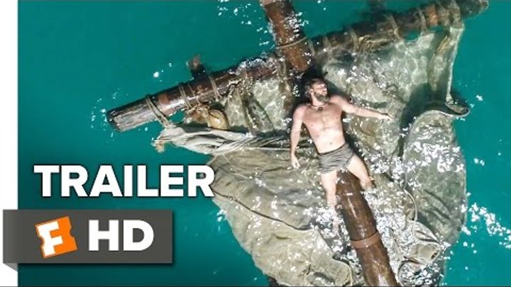 Ben-Hur Official Trailer 3 (2016) - Jack Huston Movie