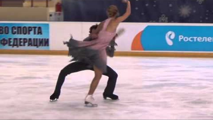 ISU CS Mordovian Ornament 2015 Ice Dance ПП 6 Katharina MULLER Tim DIECK GER ISU CS Mordovian Ornament 2015 Ice Dance ПП 6 Katharina MULLER Tim DIECK GER