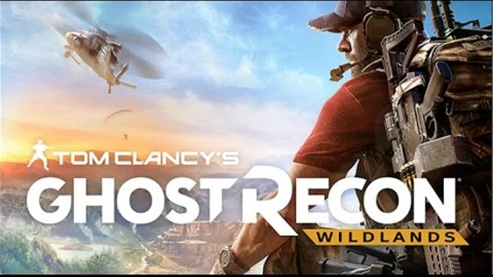 Tom Clancy's Ghost Recon: Wildlands - Начало игры \ PS4 Pro