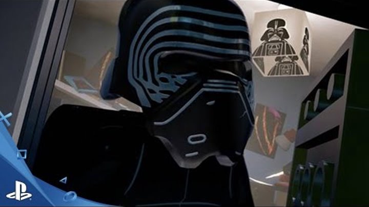 LEGO Star Wars: The Force Awakens - E3 2016 Trailer | PS4, PS3 LEGO Star Wars: The Force Awakens - E3 2016 Trailer | PS4, PS3