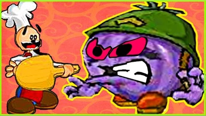 Папа Луи атака пиццы Papa Louie When Pizzas Attack развивающий мультик мультфильм игра для детей смотреть онлайн Папа Луи атака пиццы Papa Louie When Pizzas Attack развивающий мультик мультфильм игра для детей