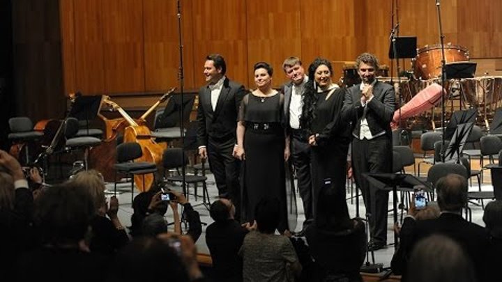 Giuseppe Verdi - Messa da Requiem @ Salzburg easter festival