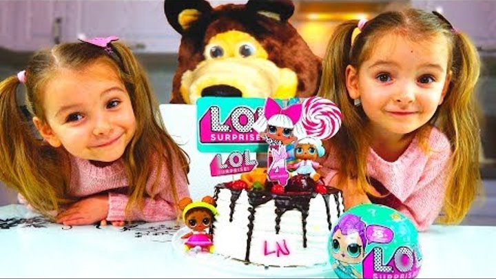 ДЕНЬ РОЖДЕНИЯ НАСТИ Лайк Наcтя 4 года Лучший ЛОЛ подарок для Like Nastya Новые серии от Magic Twins ДЕНЬ РОЖДЕНИЯ НАСТИ Лайк Наcтя 4 года Лучший ЛОЛ подарок для Like Nastya Новые серии от Magic Twins
