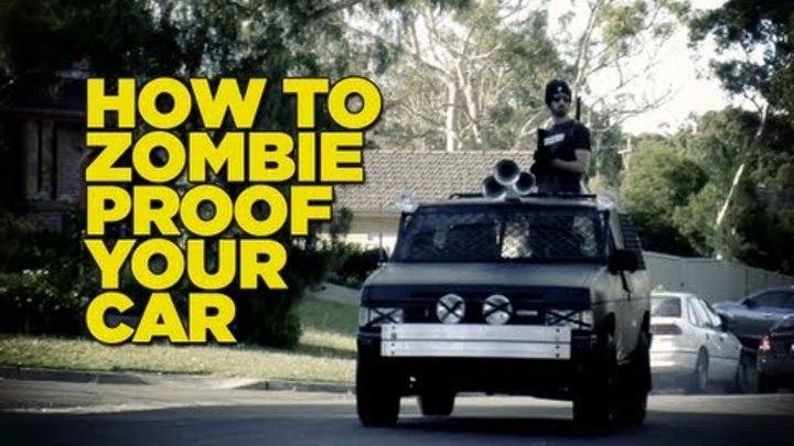 How To Zombie Proof Your Car