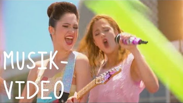 VIOLETTA Titelsong: En Mi Mundo - Martina Stoessel - DISNEY CHANNEL Musikvideo VIOLETTA Titelsong: En Mi Mundo - Martina Stoessel - DISNEY CHANNEL Musikvideo
