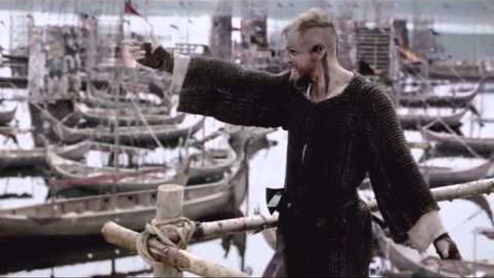 Викинги Vikings 3 сезон 6,7,8 серия Промо 2015 HD Викинги Vikings 3 сезон 6,7,8 серия Промо 2015 HD