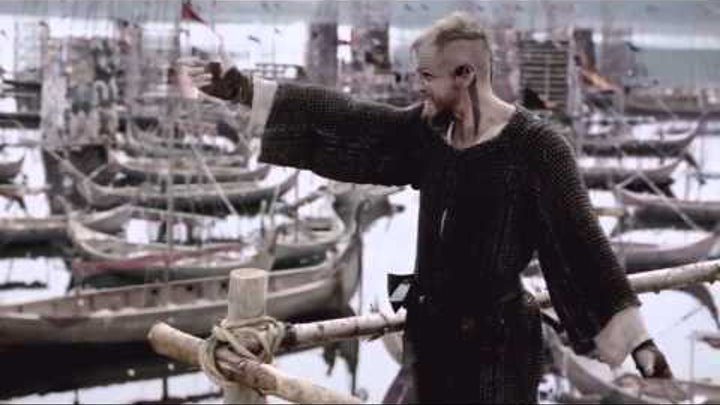 Викинги Vikings 3 сезон 6,7,8 серия Промо 2015 HD