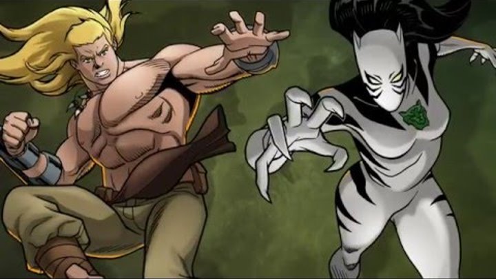 Великий Человек-паук - Новые воины - Сезон 3 Серия 9 смотреть онлайн Великий Человек-паук - Новые воины - Сезон 3 Серия 9