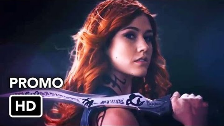 Shadowhunters Season 2 "Battle to Protect Humanity" Promo (HD)